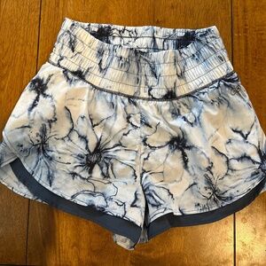 Calia womens step up short